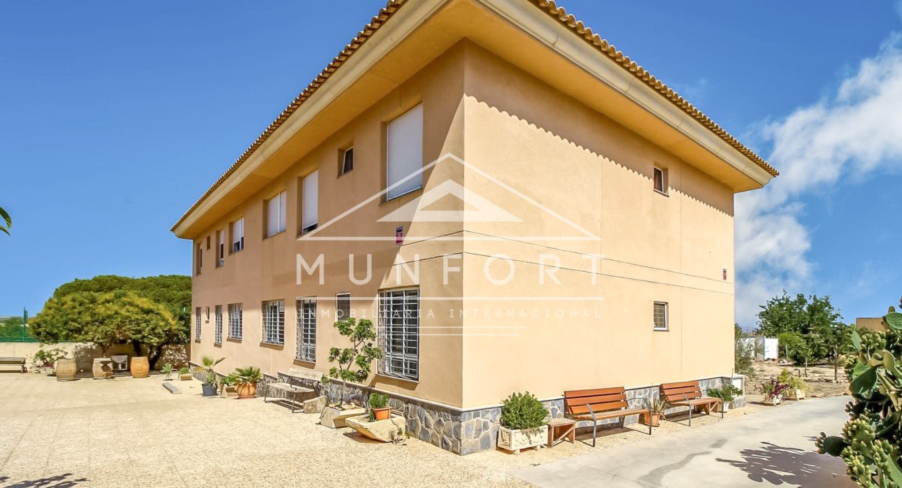 Videresalg - Leiligheter -
Los Urrutias - EL CARMOLI