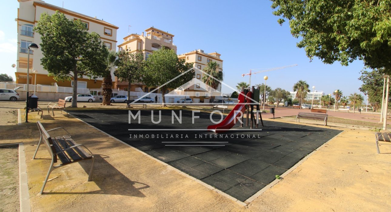 Videresalg - Leiligheter -
Mar de Cristal