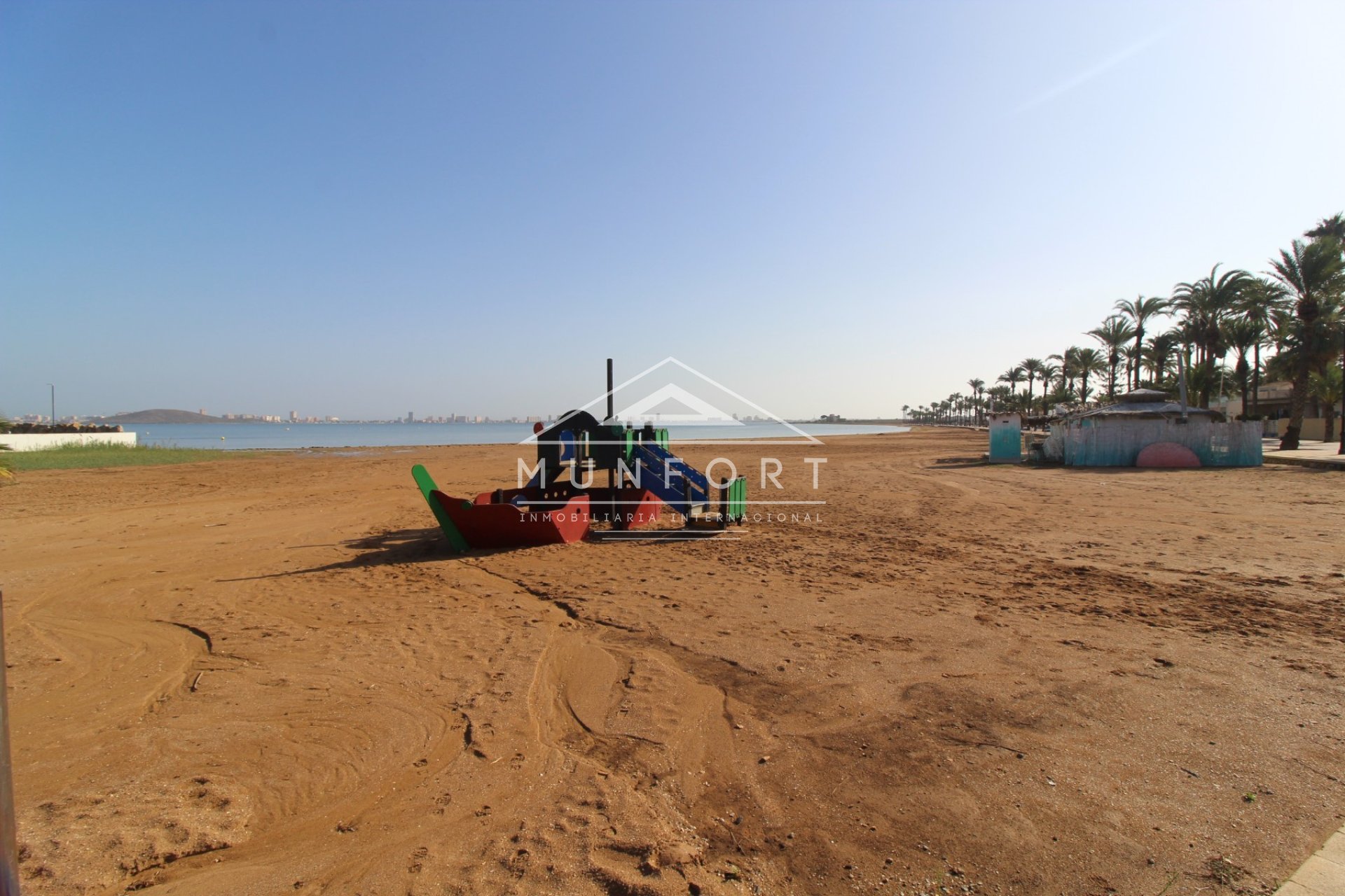 Videresalg - Leiligheter -
Mar de Cristal