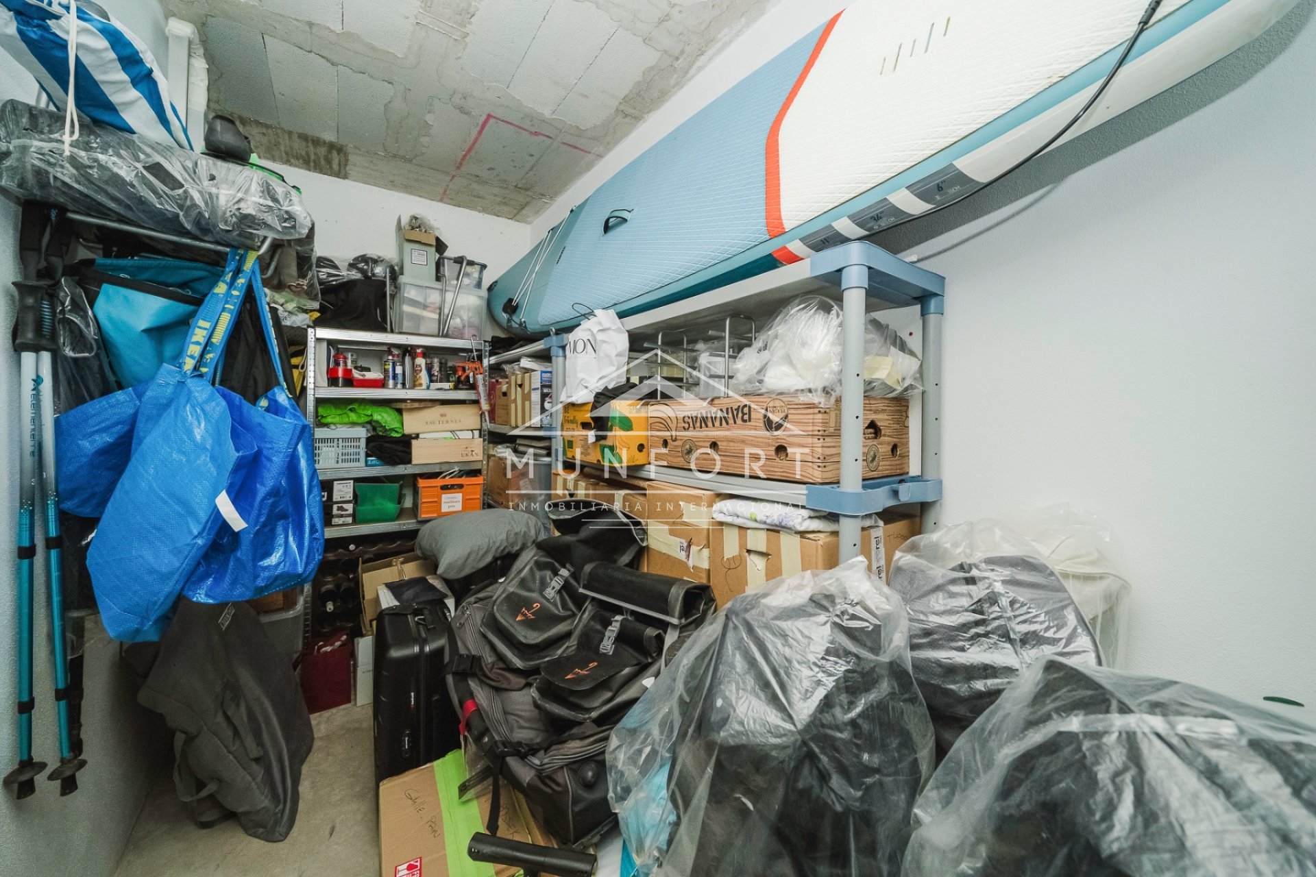 Videresalg - Leiligheter -
Mar de Cristal