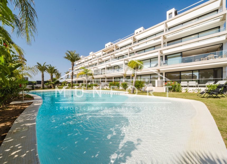 Videresalg - Leiligheter -
Mar de Cristal