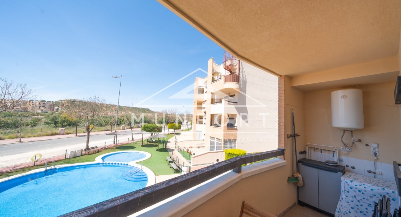 Videresalg - Leiligheter -
Murcia - GEA Y TRUYOLS