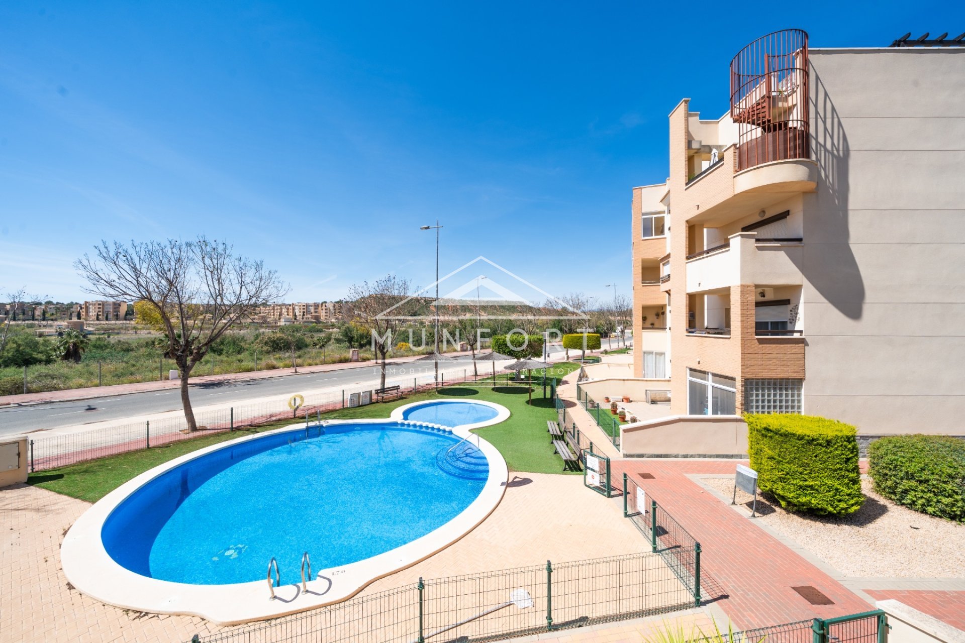 Videresalg - Leiligheter -
Murcia - GEA Y TRUYOLS