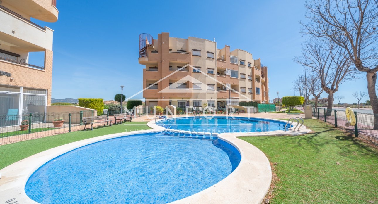 Videresalg - Leiligheter -
Murcia - GEA Y TRUYOLS