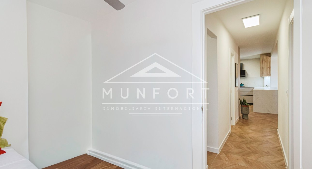 Videresalg - Leiligheter -
Orihuela Costa - Dehesa de Campoamor