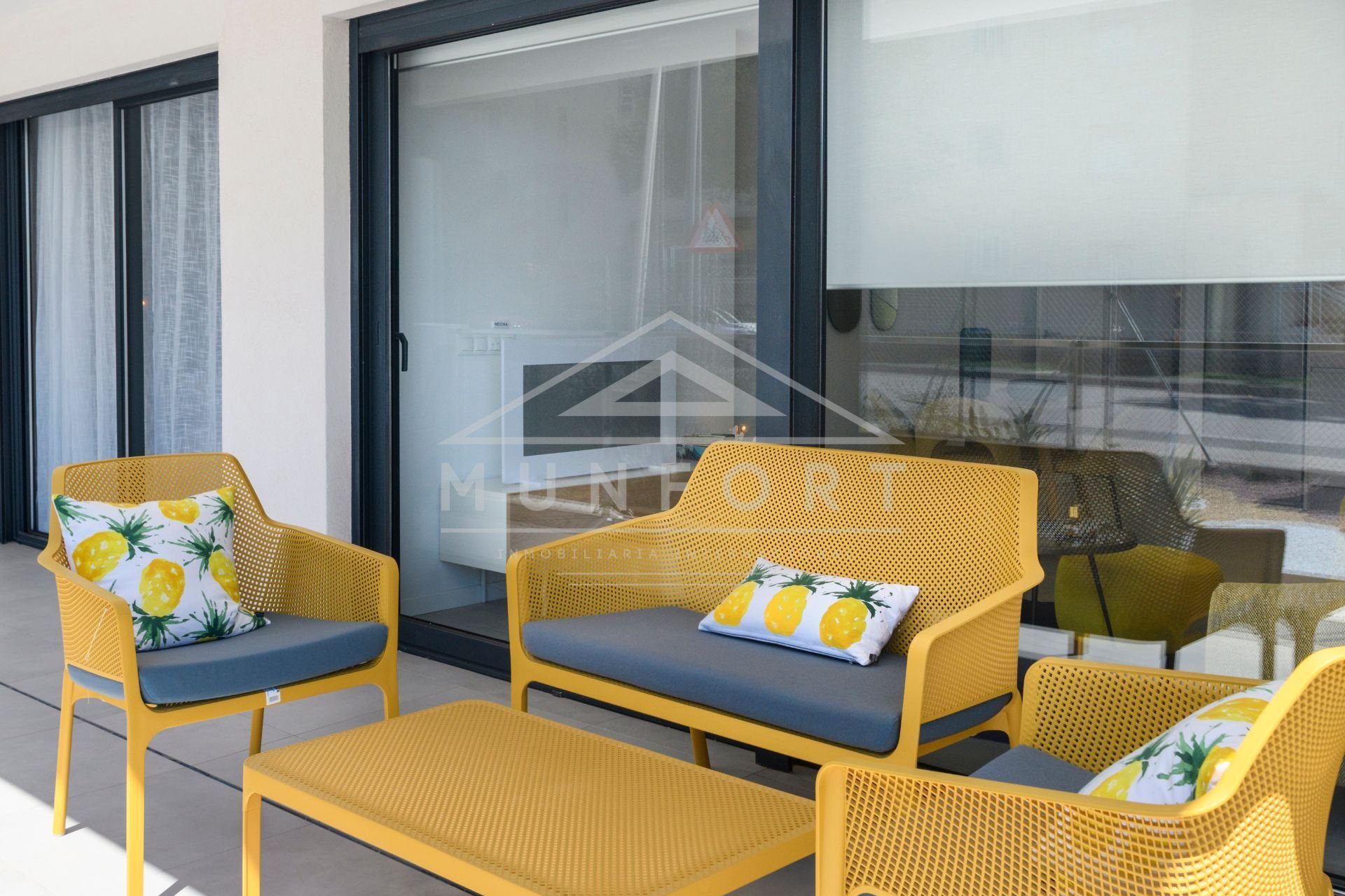 Videresalg - Leiligheter -
Orihuela Costa - Dehesa de Campoamor