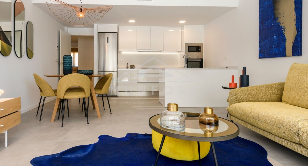 Videresalg - Leiligheter -
Orihuela Costa - Dehesa de Campoamor