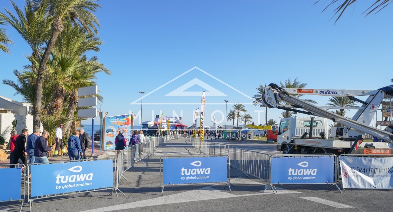 Videresalg - Leiligheter -
Orihuela Costa - Dehesa de Campoamor