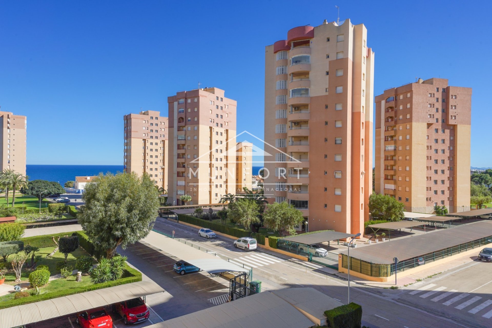 Videresalg - Leiligheter -
Orihuela Costa - Dehesa de Campoamor