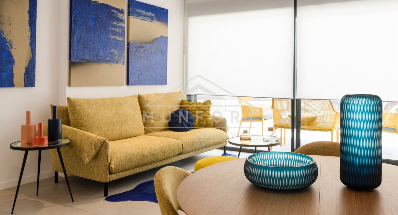 Videresalg - Leiligheter -
Orihuela Costa - Dehesa de Campoamor