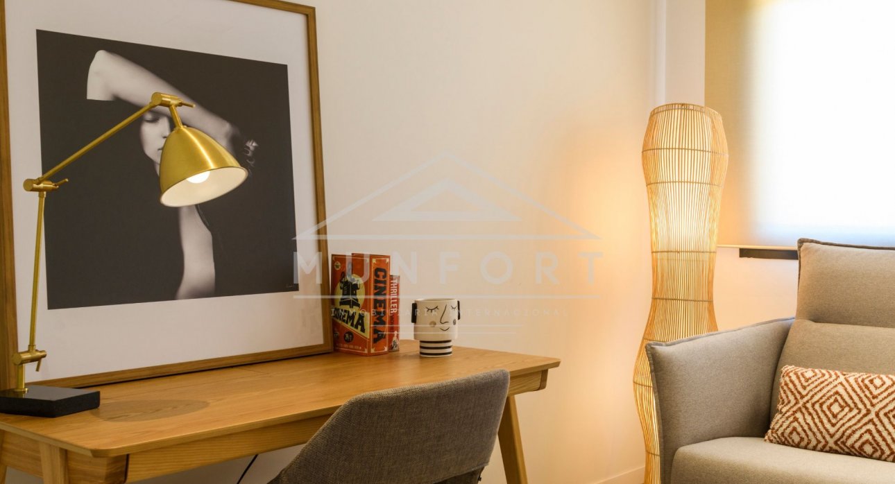 Videresalg - Leiligheter -
Orihuela Costa - Dehesa de Campoamor