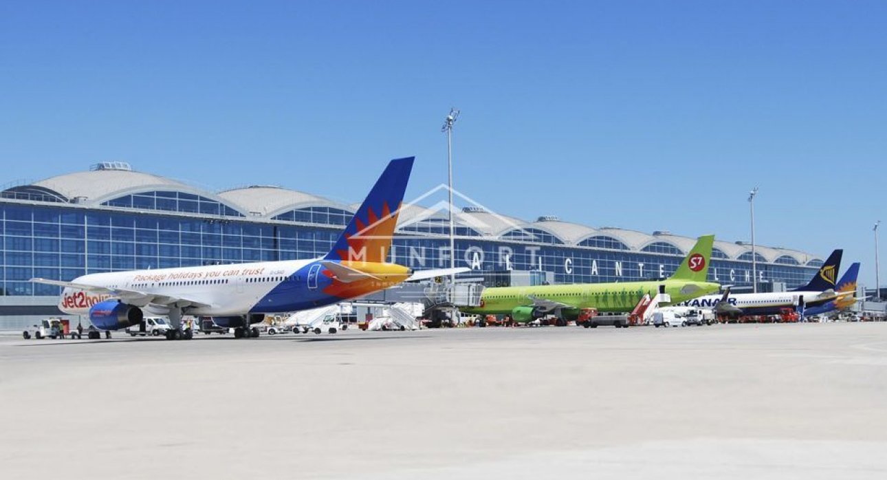 Videresalg - Leiligheter -
Orihuela Costa - Dehesa de Campoamor