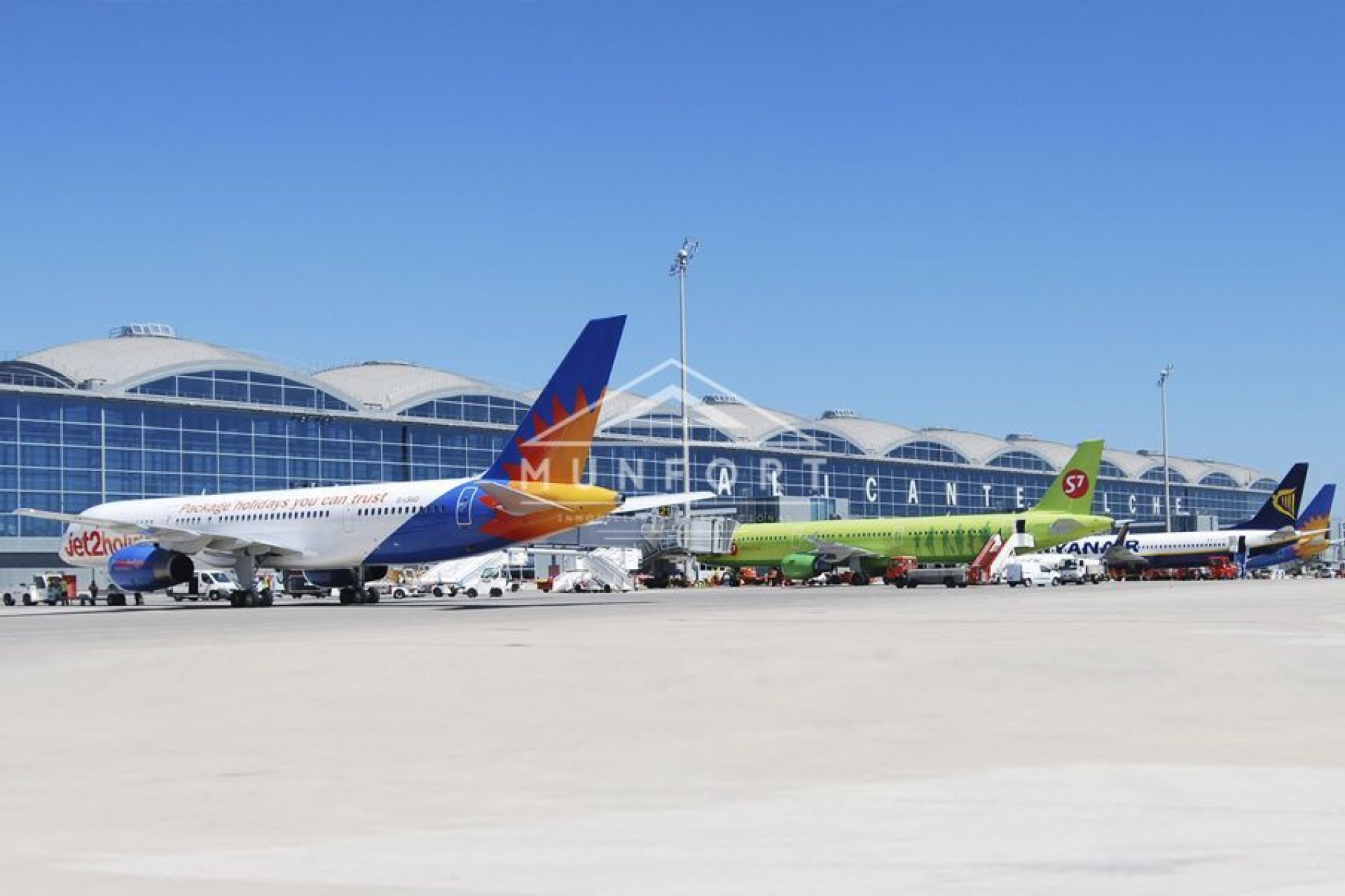 Videresalg - Leiligheter -
Orihuela Costa - Dehesa de Campoamor