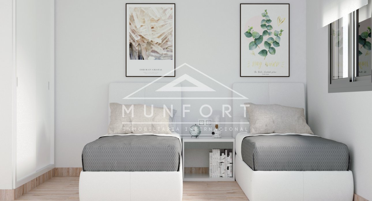 Videresalg - Leiligheter -
Orihuela Costa - La Florida