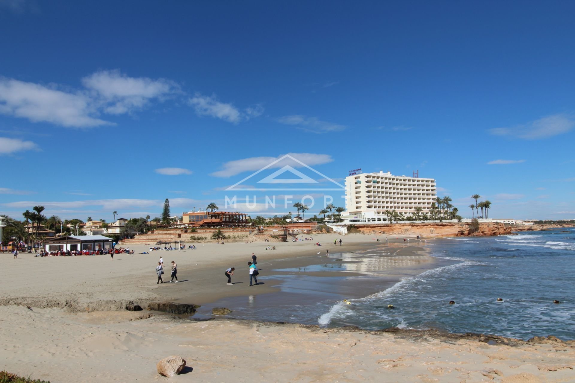 Videresalg - Leiligheter -
Orihuela Costa - La Zenia