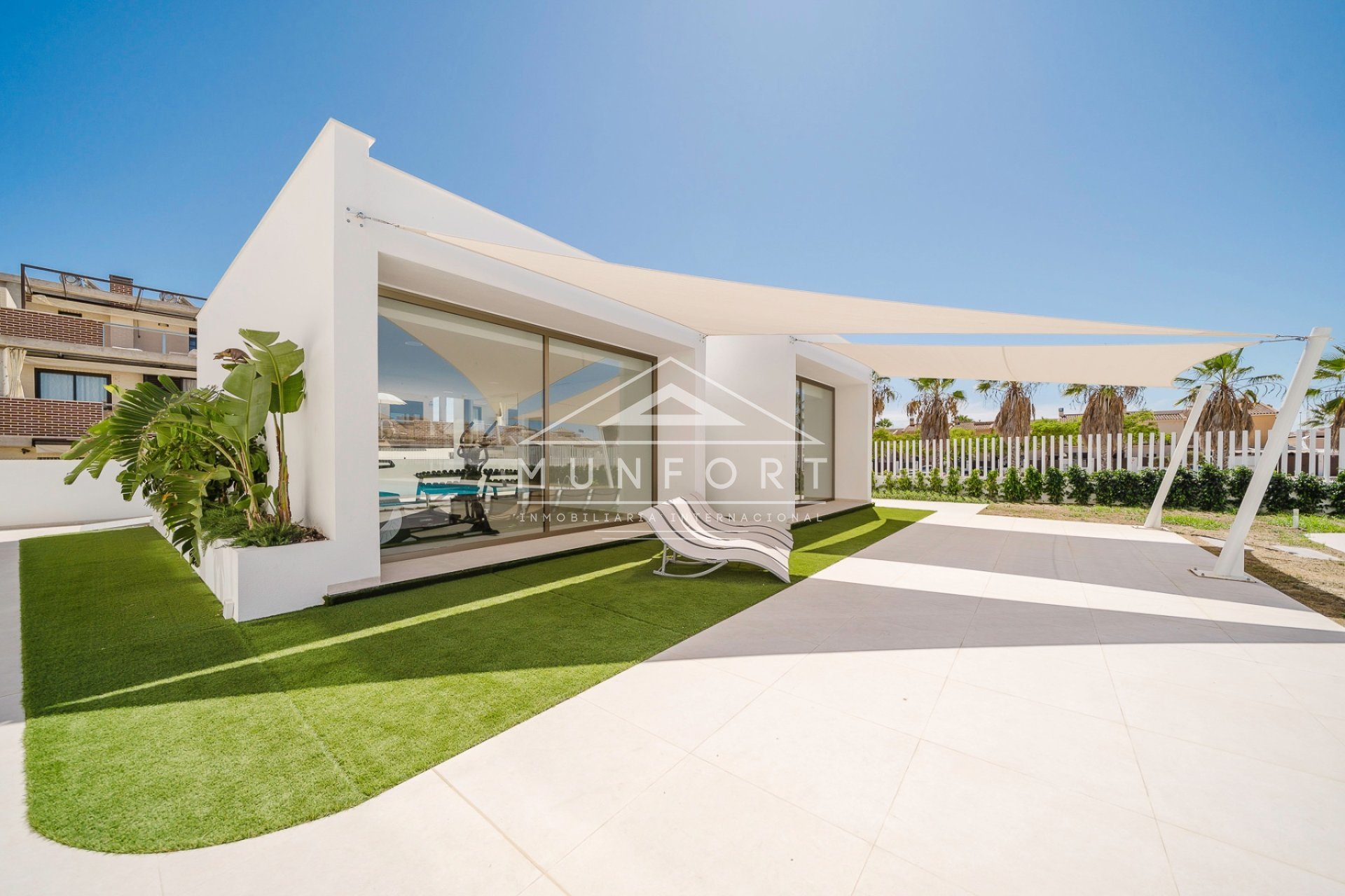 Videresalg - Leiligheter -
Orihuela Costa - Lomas de Cabo Roig