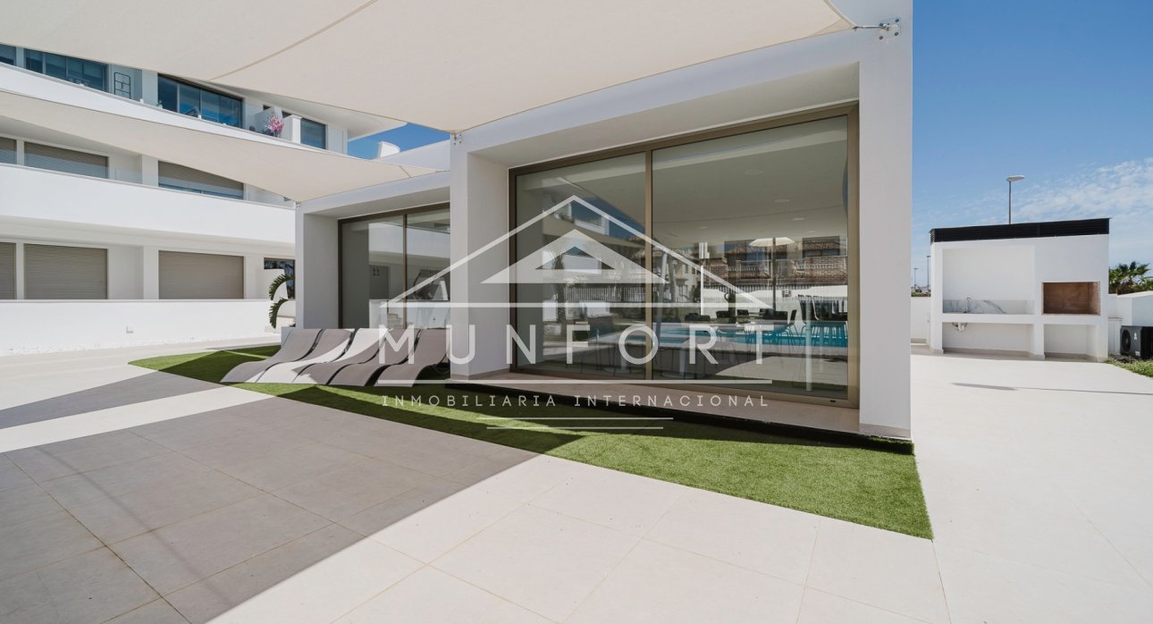 Videresalg - Leiligheter -
Orihuela Costa - Lomas de Cabo Roig