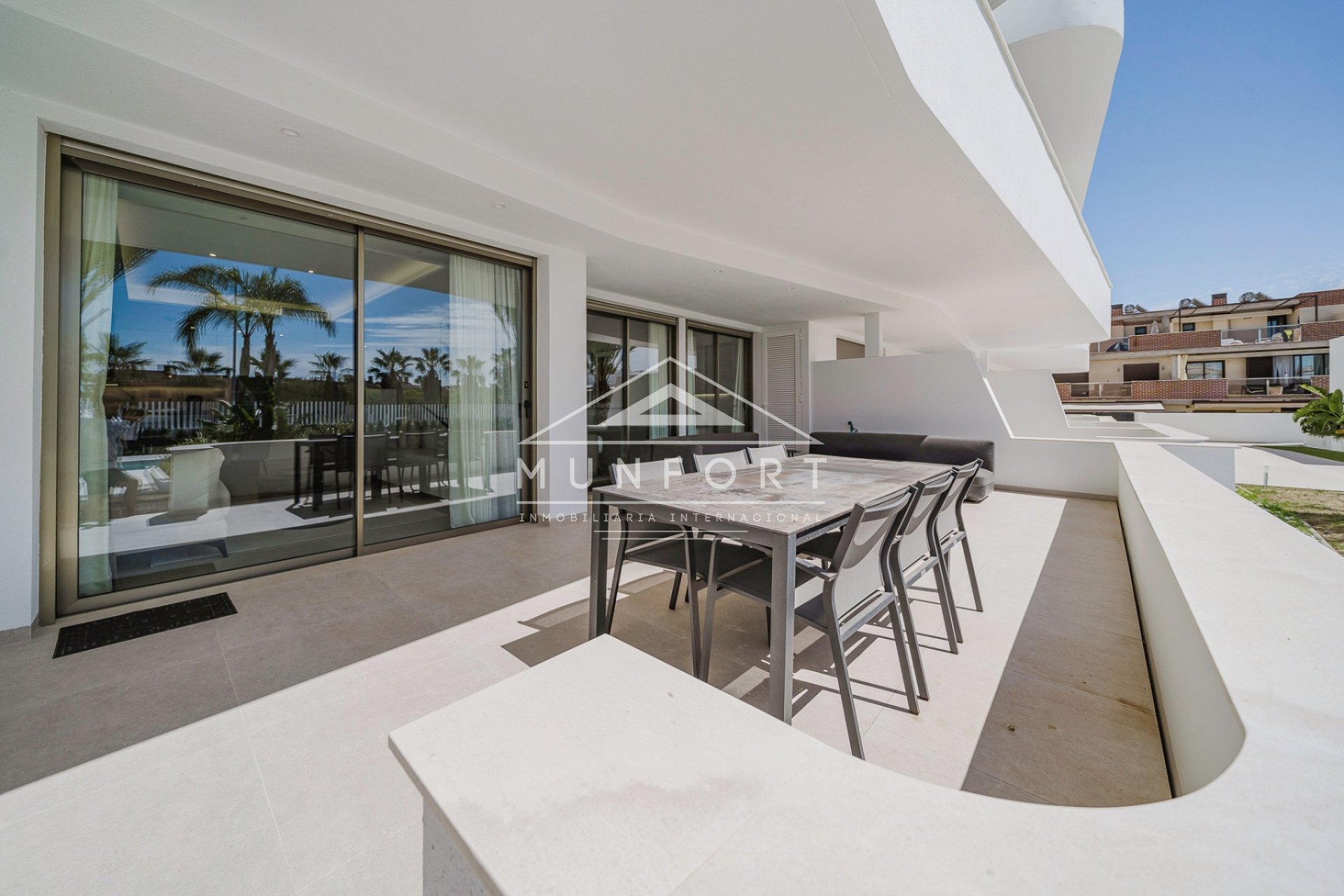 Videresalg - Leiligheter -
Orihuela Costa - Lomas de Cabo Roig