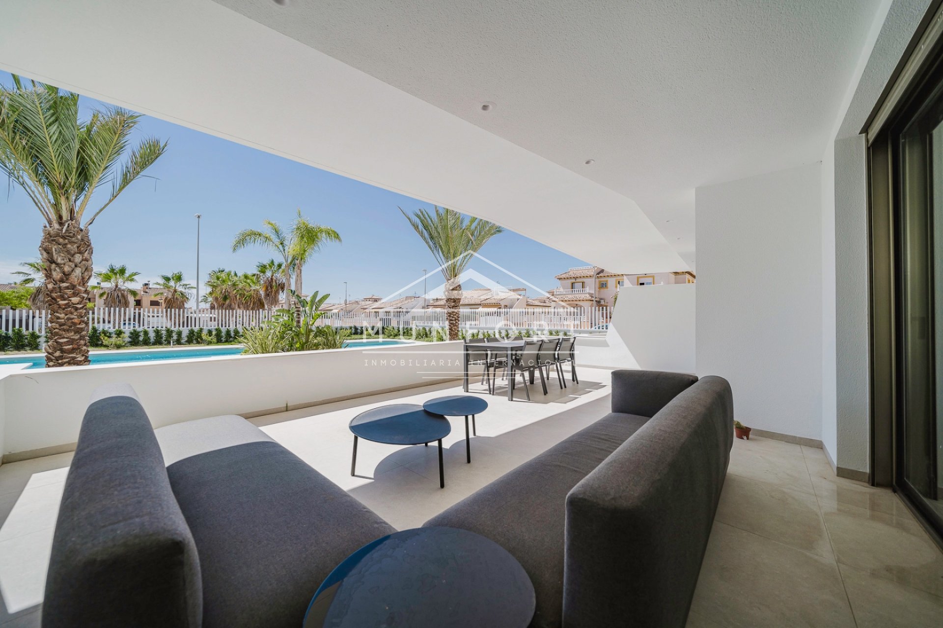 Videresalg - Leiligheter -
Orihuela Costa - Lomas de Cabo Roig