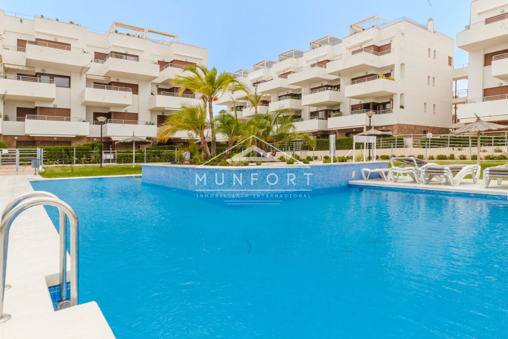 Videresalg - Leiligheter -
Orihuela Costa - Lomas de Cabo Roig