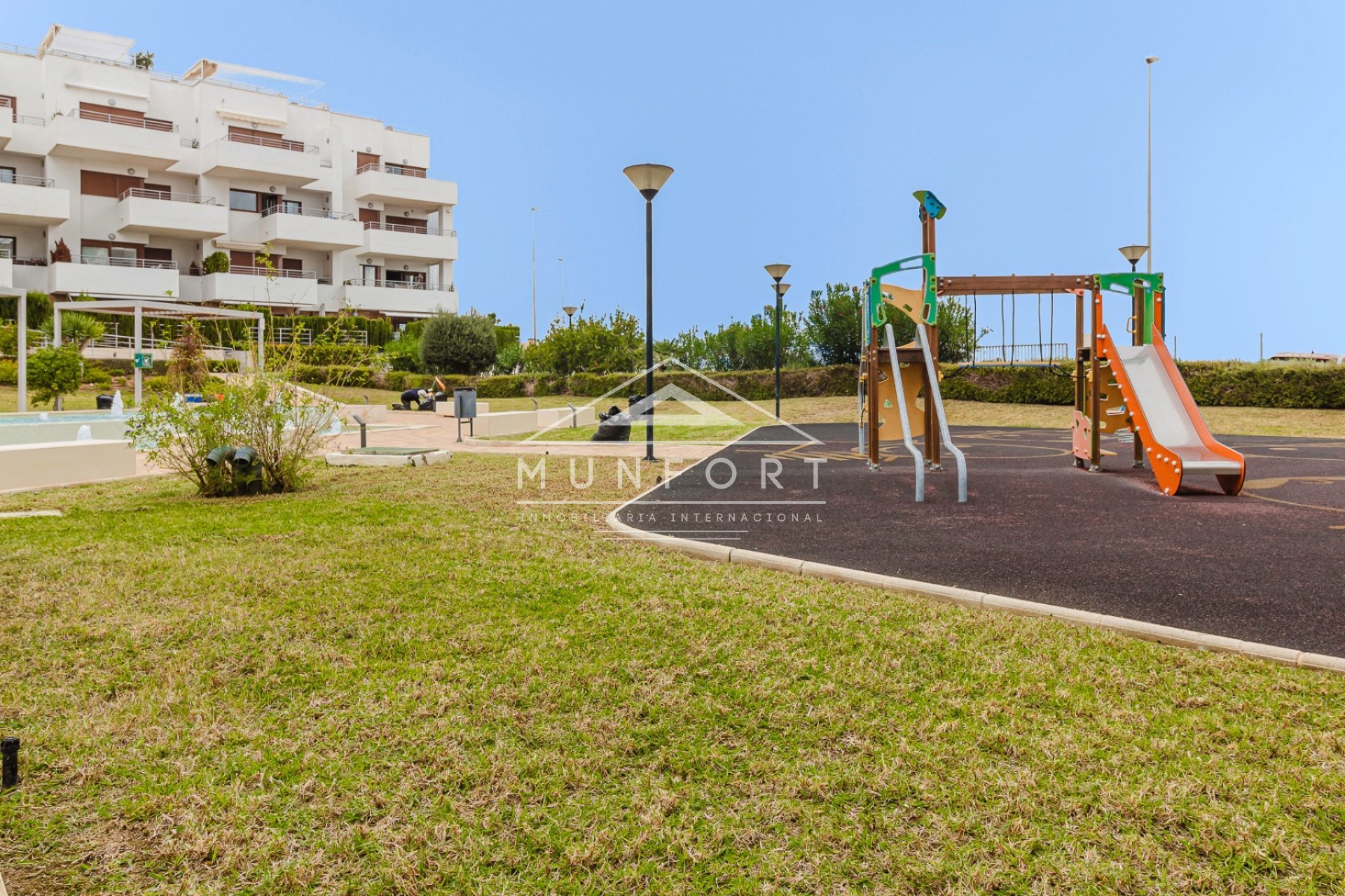 Videresalg - Leiligheter -
Orihuela Costa - Lomas de Cabo Roig