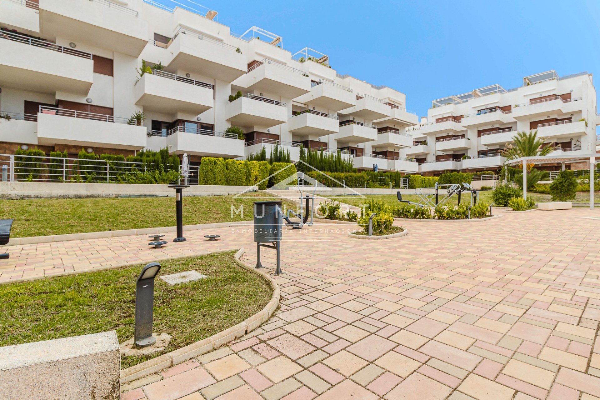 Videresalg - Leiligheter -
Orihuela Costa - Lomas de Cabo Roig