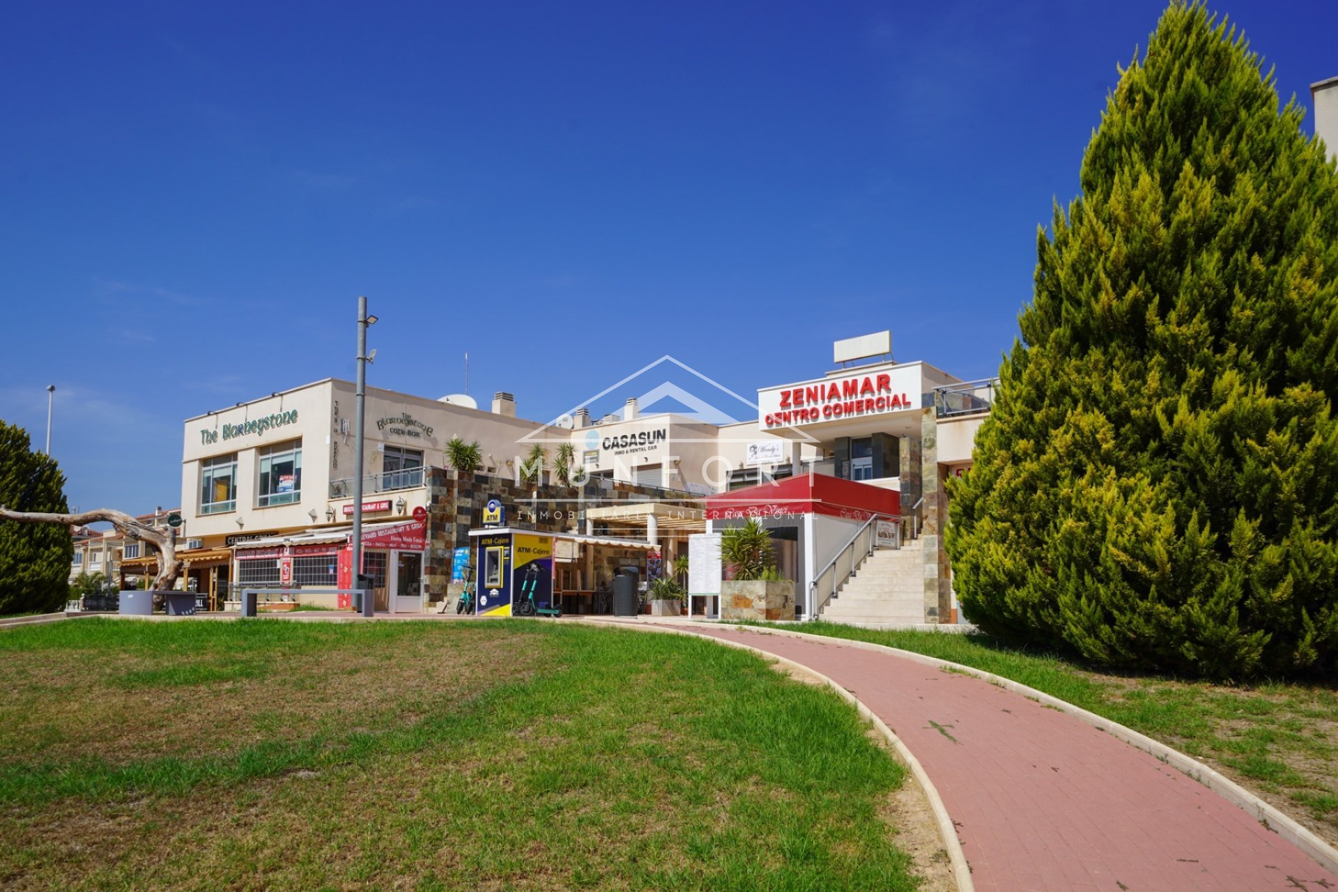 Videresalg - Leiligheter -
Orihuela Costa - Playa Flamenca
