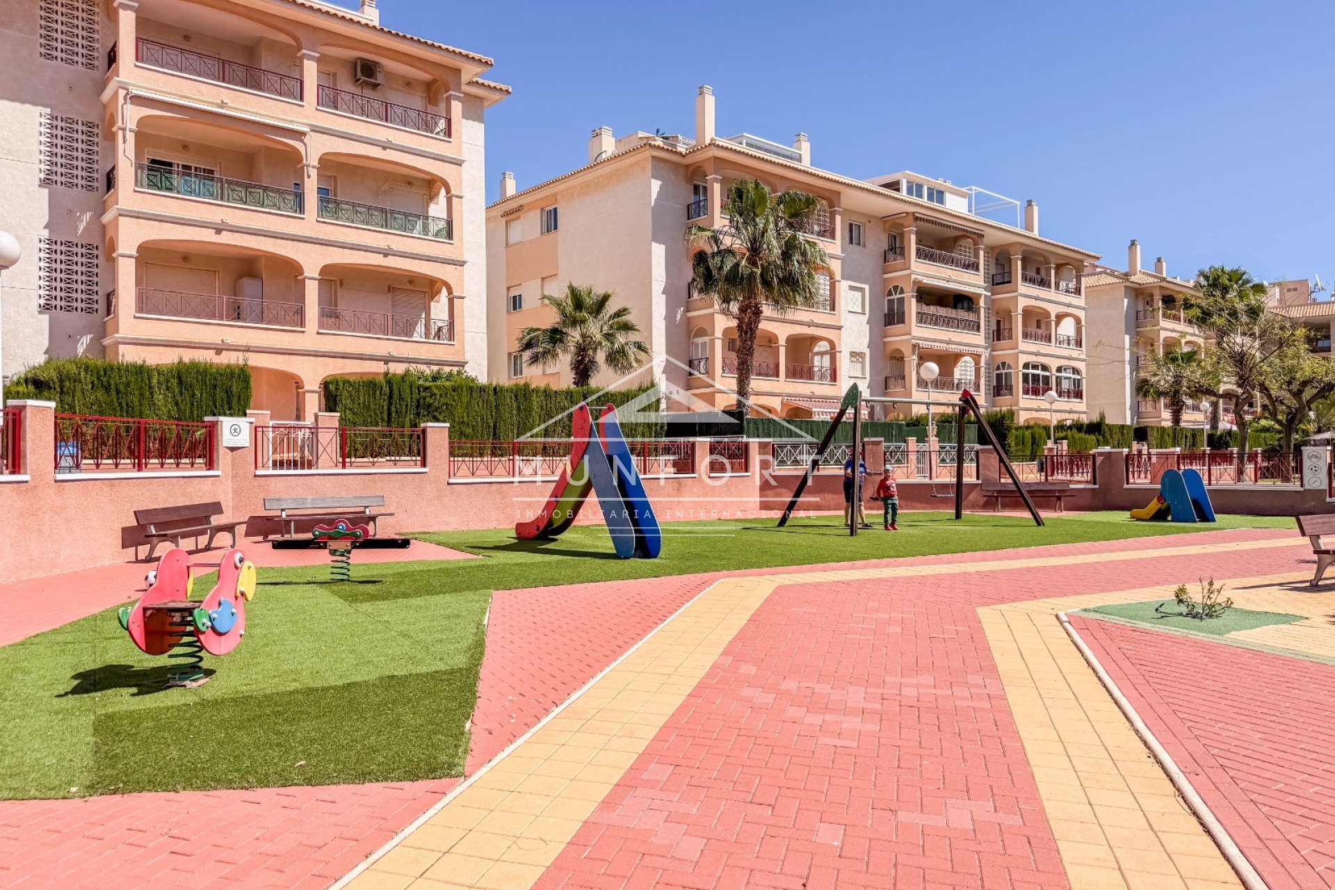 Videresalg - Leiligheter -
Orihuela Costa - Playa Flamenca