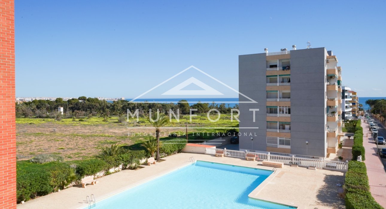 Videresalg - Leiligheter -
Orihuela Costa - Punta Prima