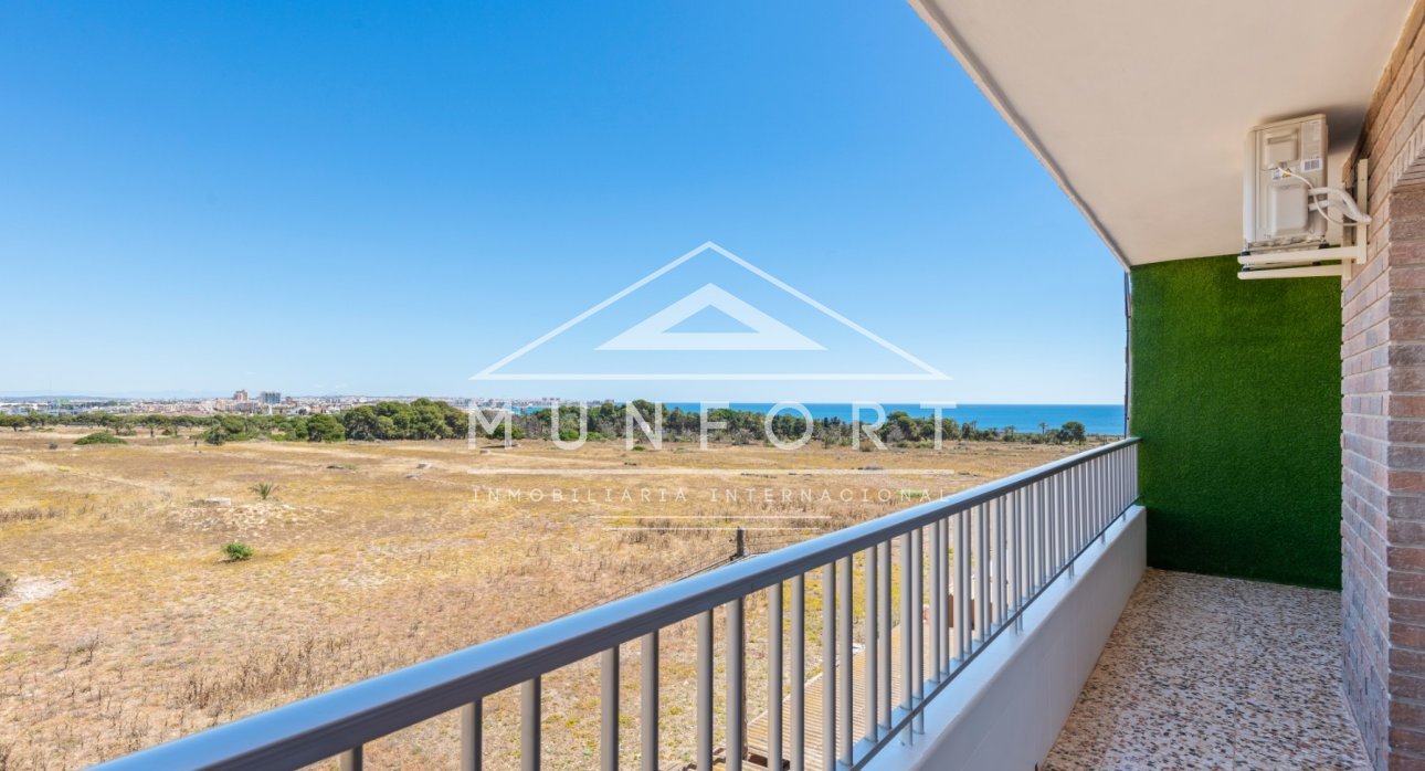 Videresalg - Leiligheter -
Orihuela Costa - Punta Prima