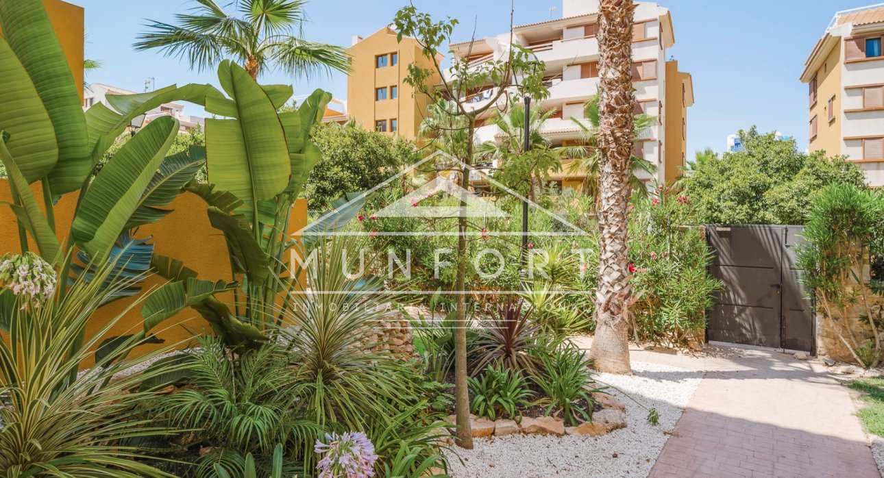 Videresalg - Leiligheter -
Orihuela Costa - Punta Prima