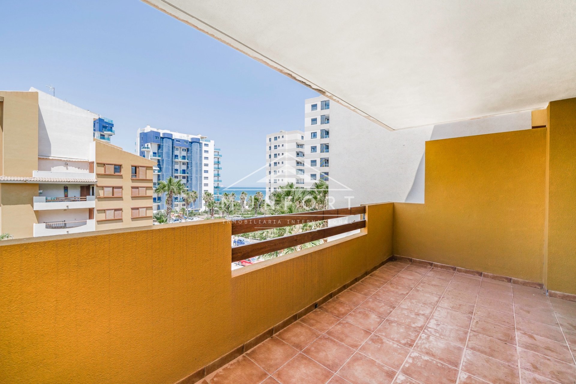 Videresalg - Leiligheter -
Orihuela Costa - Punta Prima