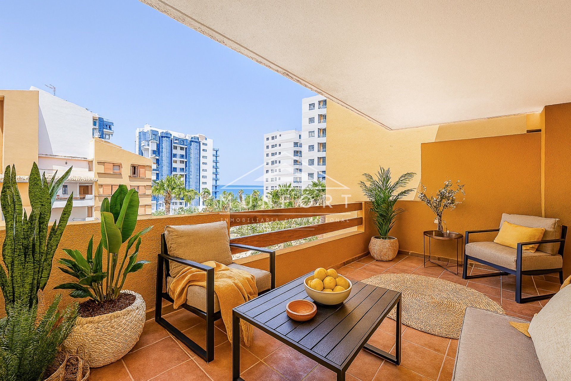 Videresalg - Leiligheter -
Orihuela Costa - Punta Prima