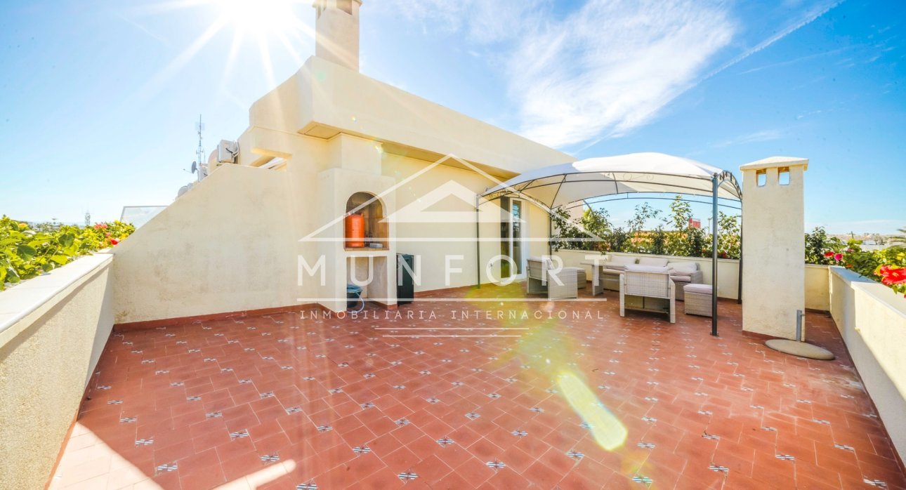 Videresalg - Leiligheter -
Orihuela Costa - Punta Prima