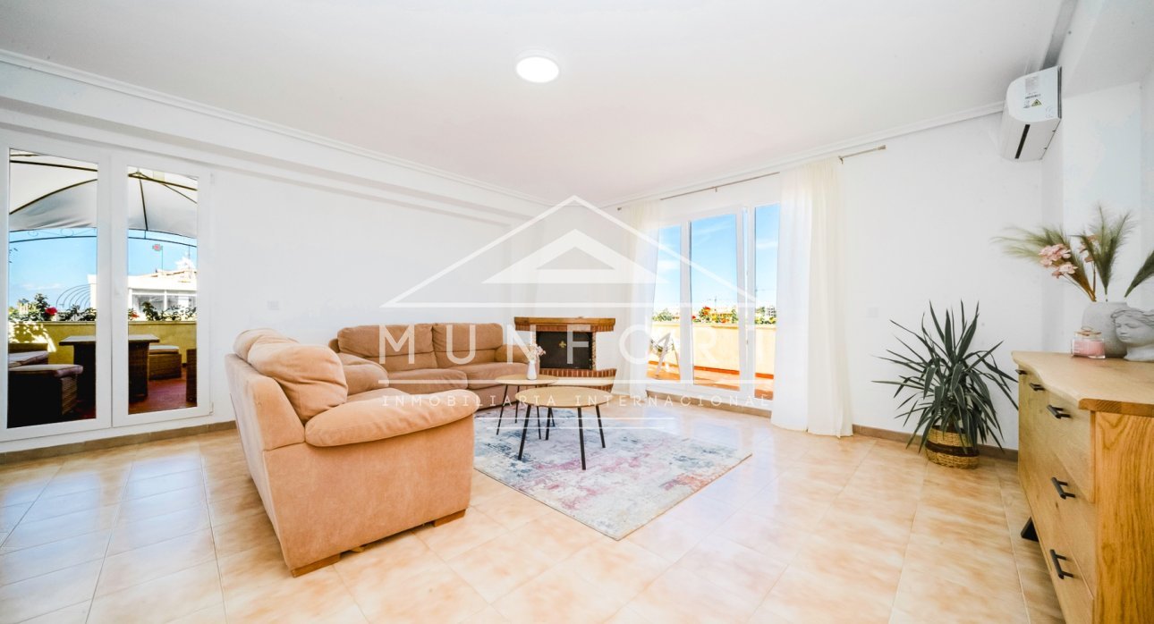 Videresalg - Leiligheter -
Orihuela Costa - Punta Prima