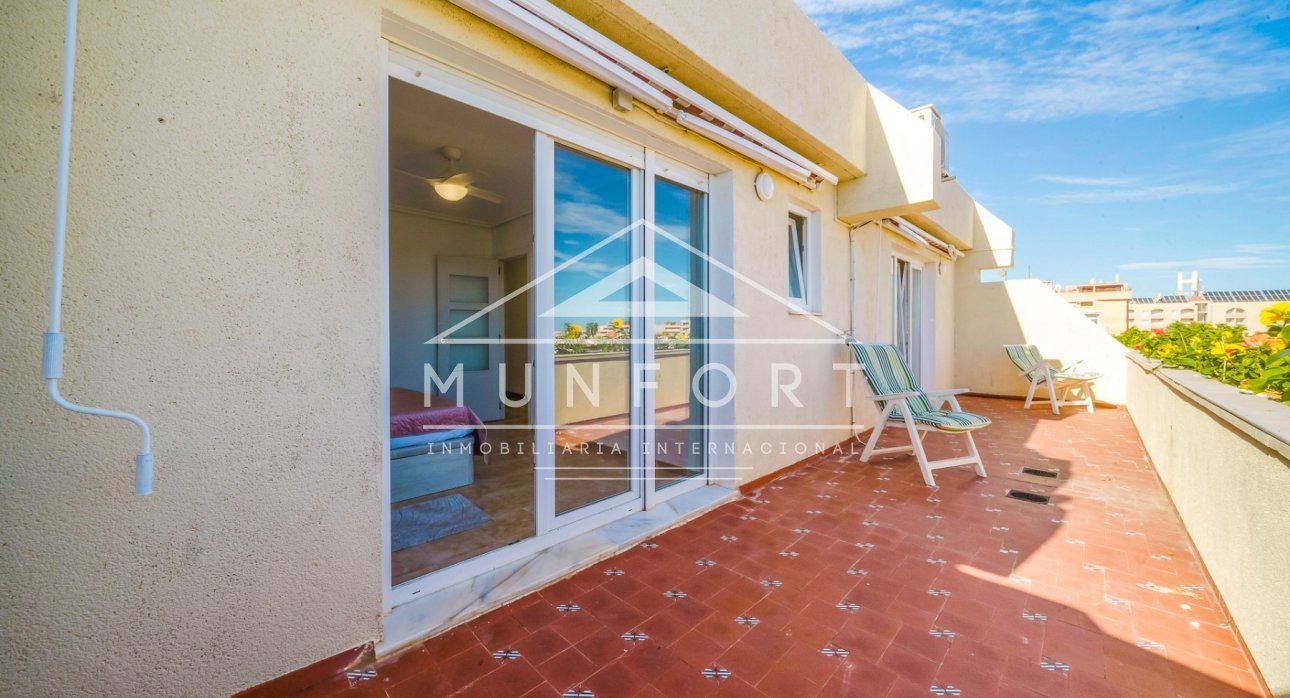 Videresalg - Leiligheter -
Orihuela Costa - Punta Prima