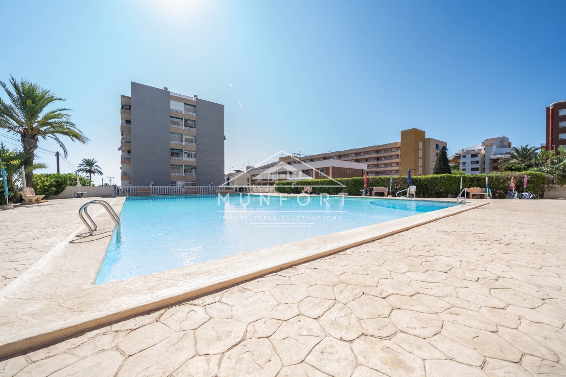 Videresalg - Leiligheter -
Orihuela Costa - Punta Prima