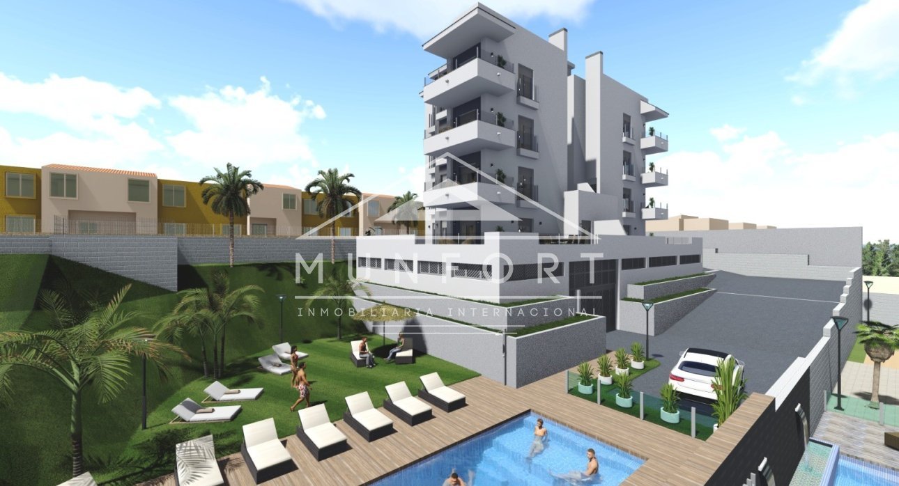 Videresalg - Leiligheter -
Orihuela Costa - Villamartín