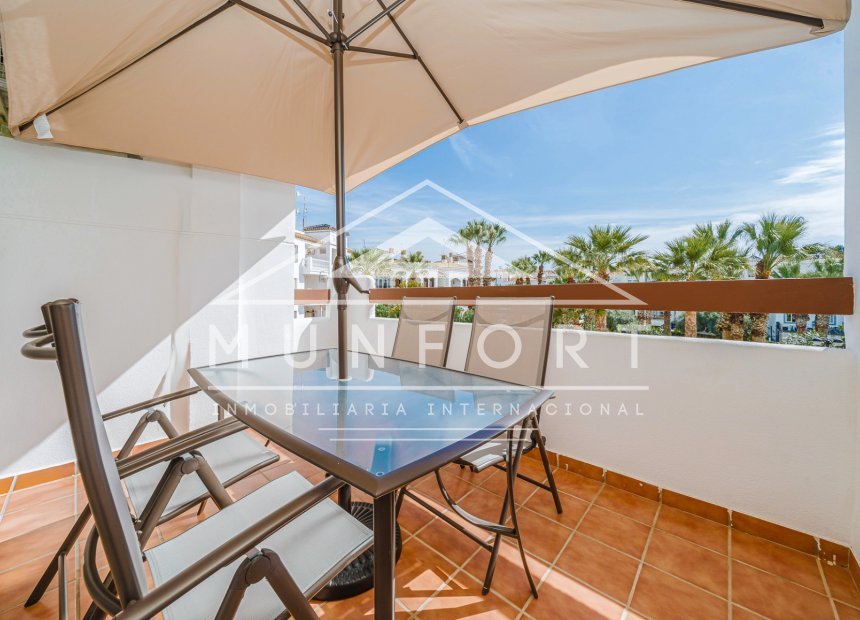 Videresalg - Leiligheter -
Orihuela Costa - Villamartín