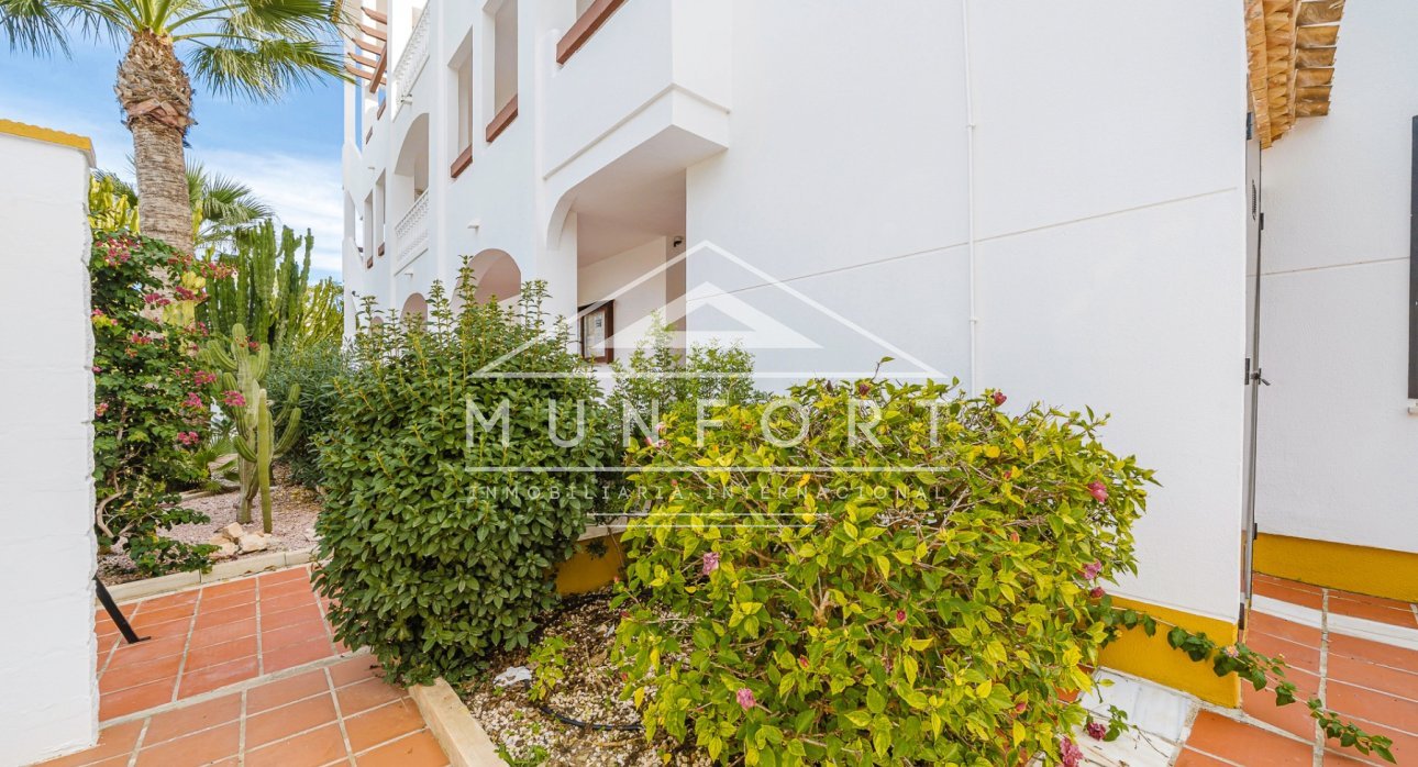 Videresalg - Leiligheter -
Orihuela Costa - Villamartín