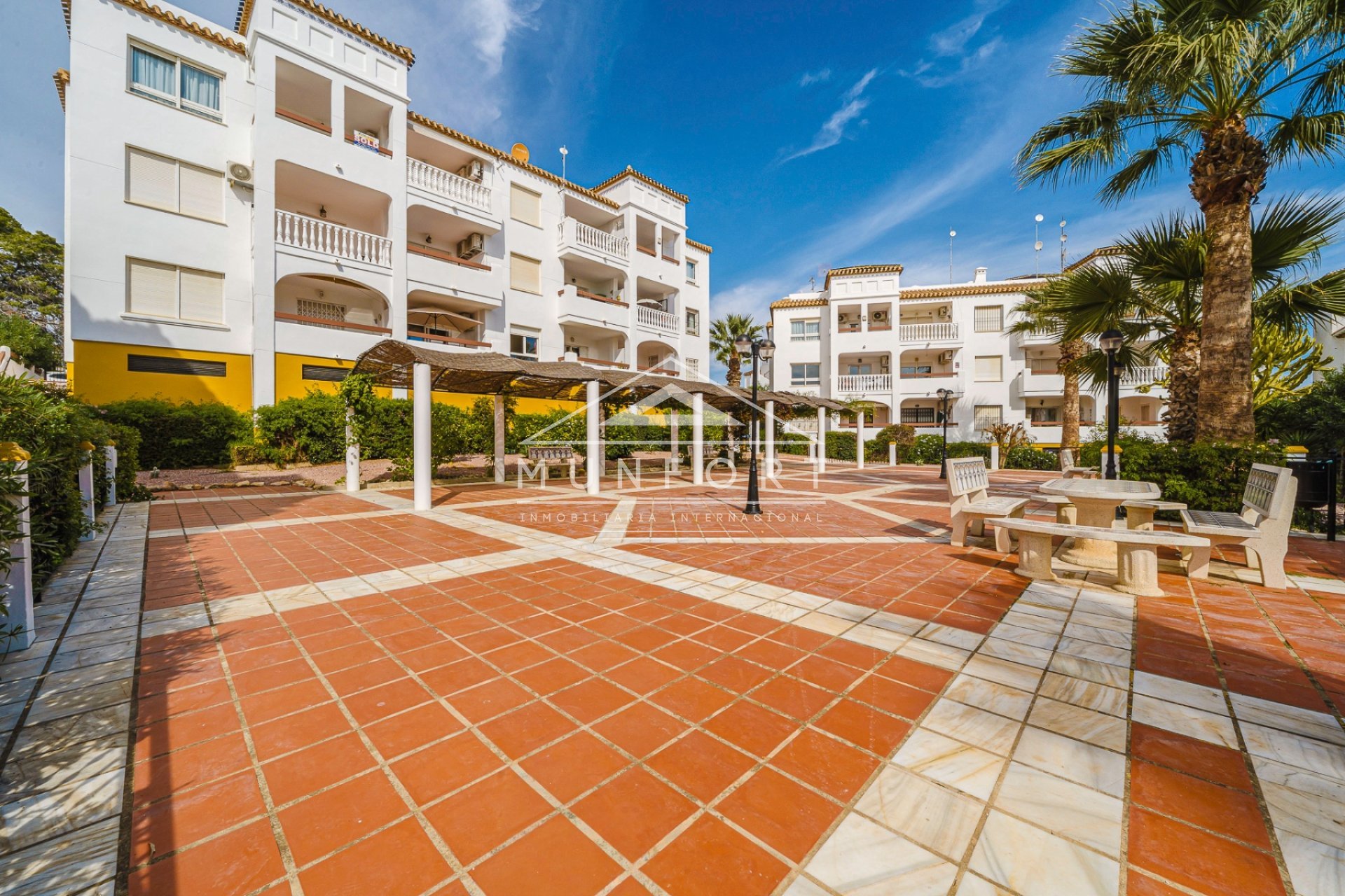 Videresalg - Leiligheter -
Orihuela Costa - Villamartín