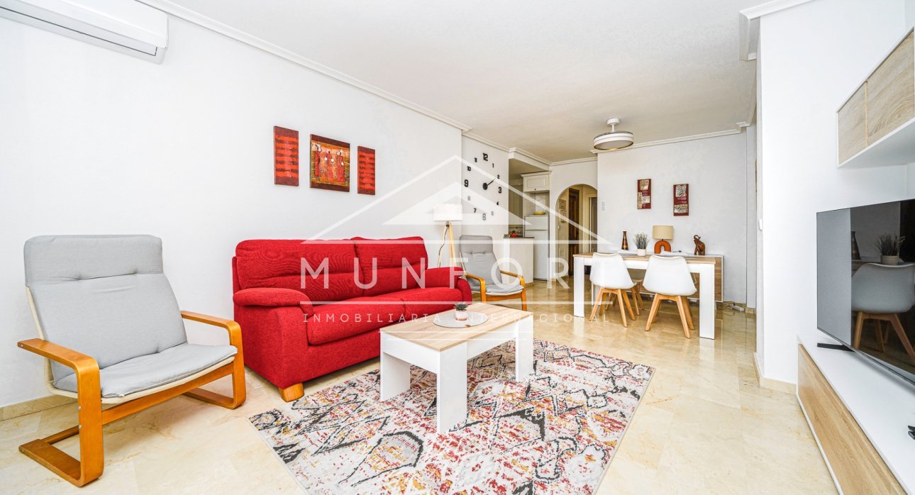 Videresalg - Leiligheter -
Orihuela Costa - Villamartín