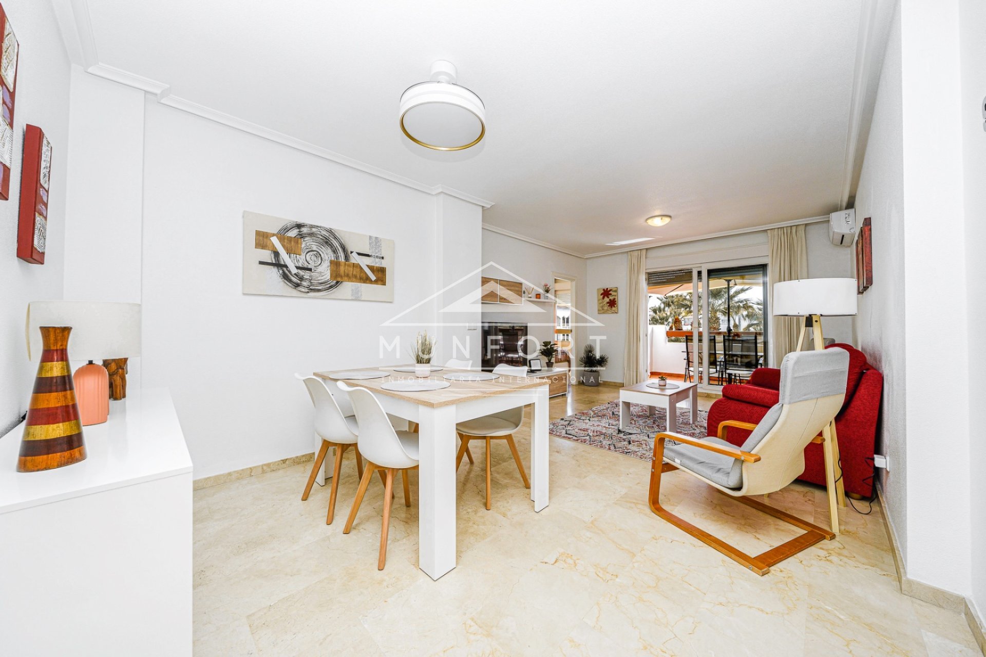 Videresalg - Leiligheter -
Orihuela Costa - Villamartín