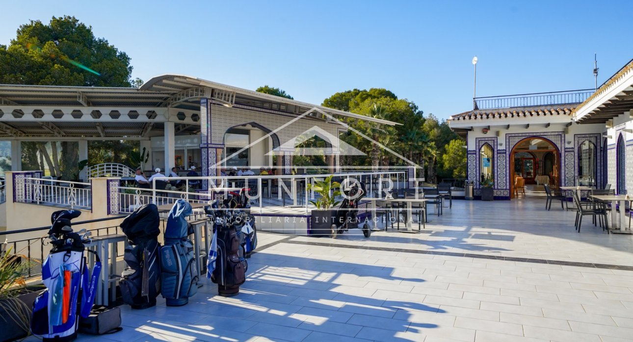 Videresalg - Leiligheter -
Orihuela Costa - Villamartín