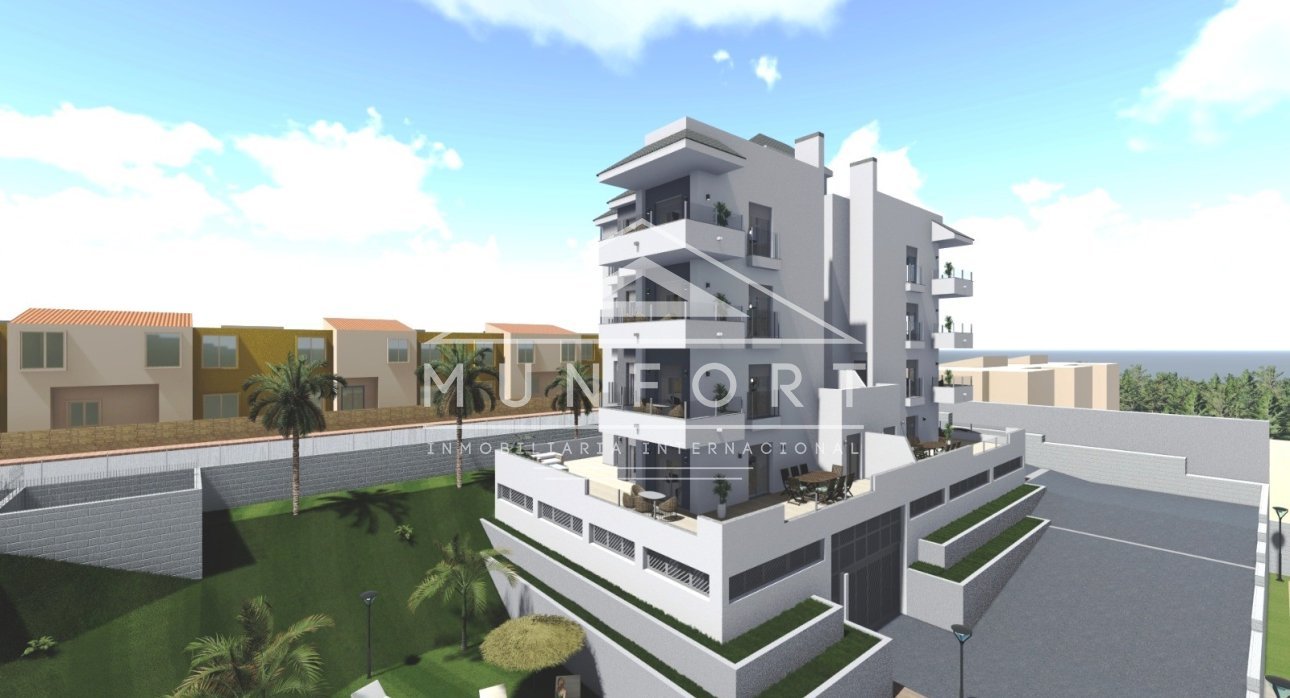 Videresalg - Leiligheter -
Orihuela Costa - Villamartín