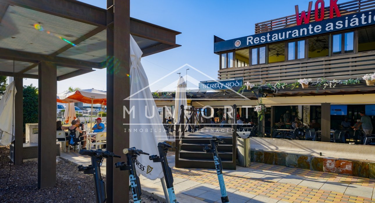 Videresalg - Leiligheter -
Orihuela Costa - Villamartín