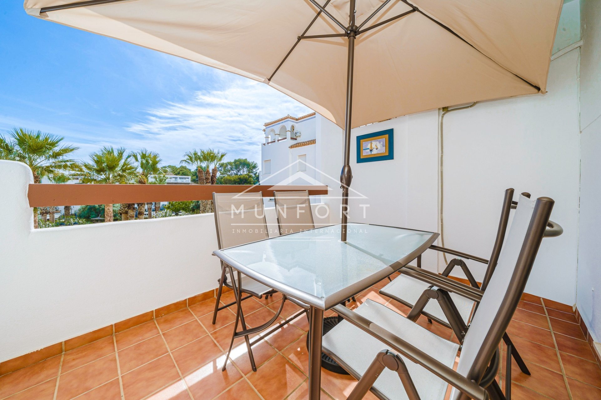 Videresalg - Leiligheter -
Orihuela Costa - Villamartín