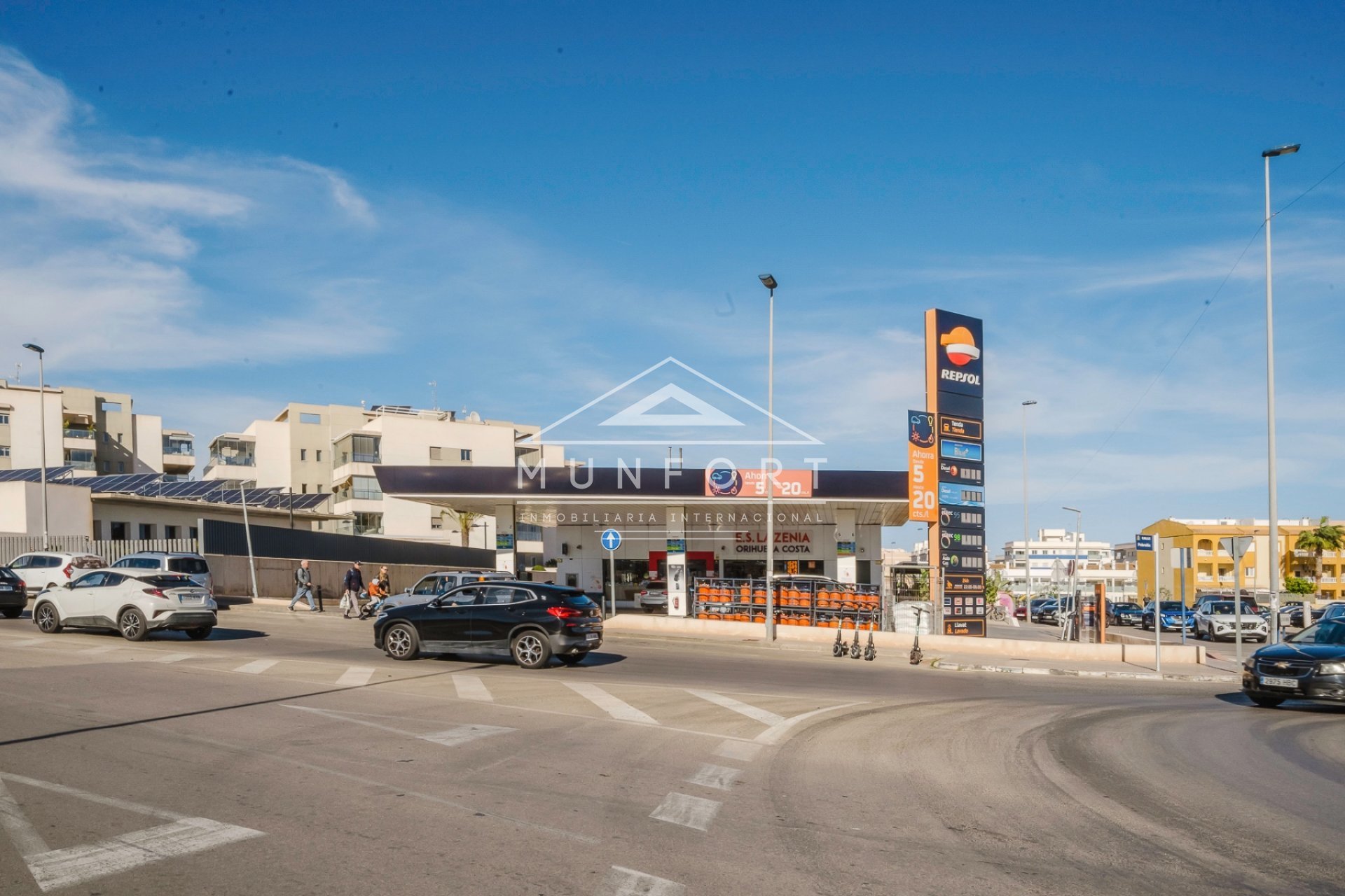 Videresalg - Leiligheter -
Orihuela Costa - Villamartín