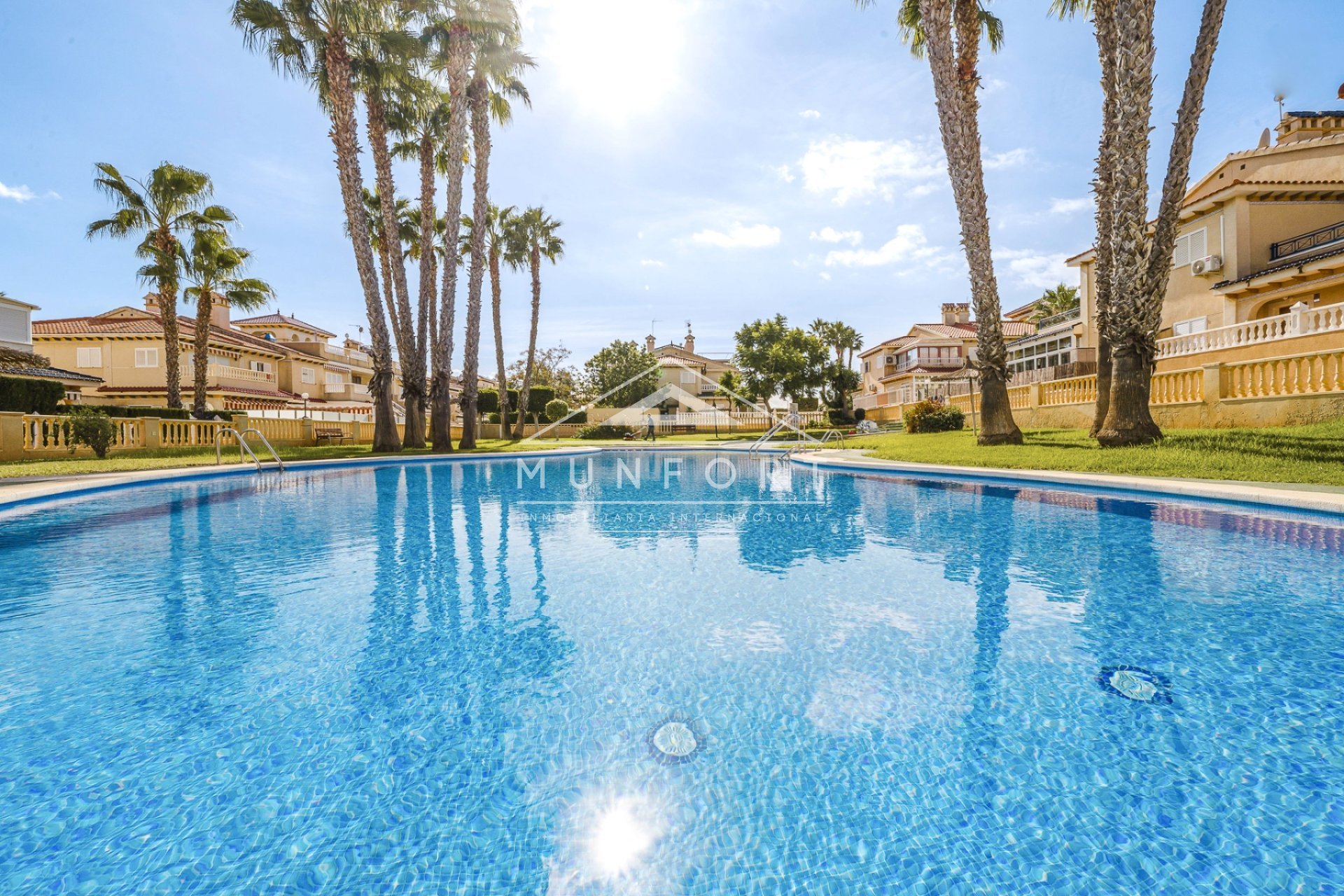 Videresalg - Leiligheter -
Orihuela Costa - ZENIAMAR