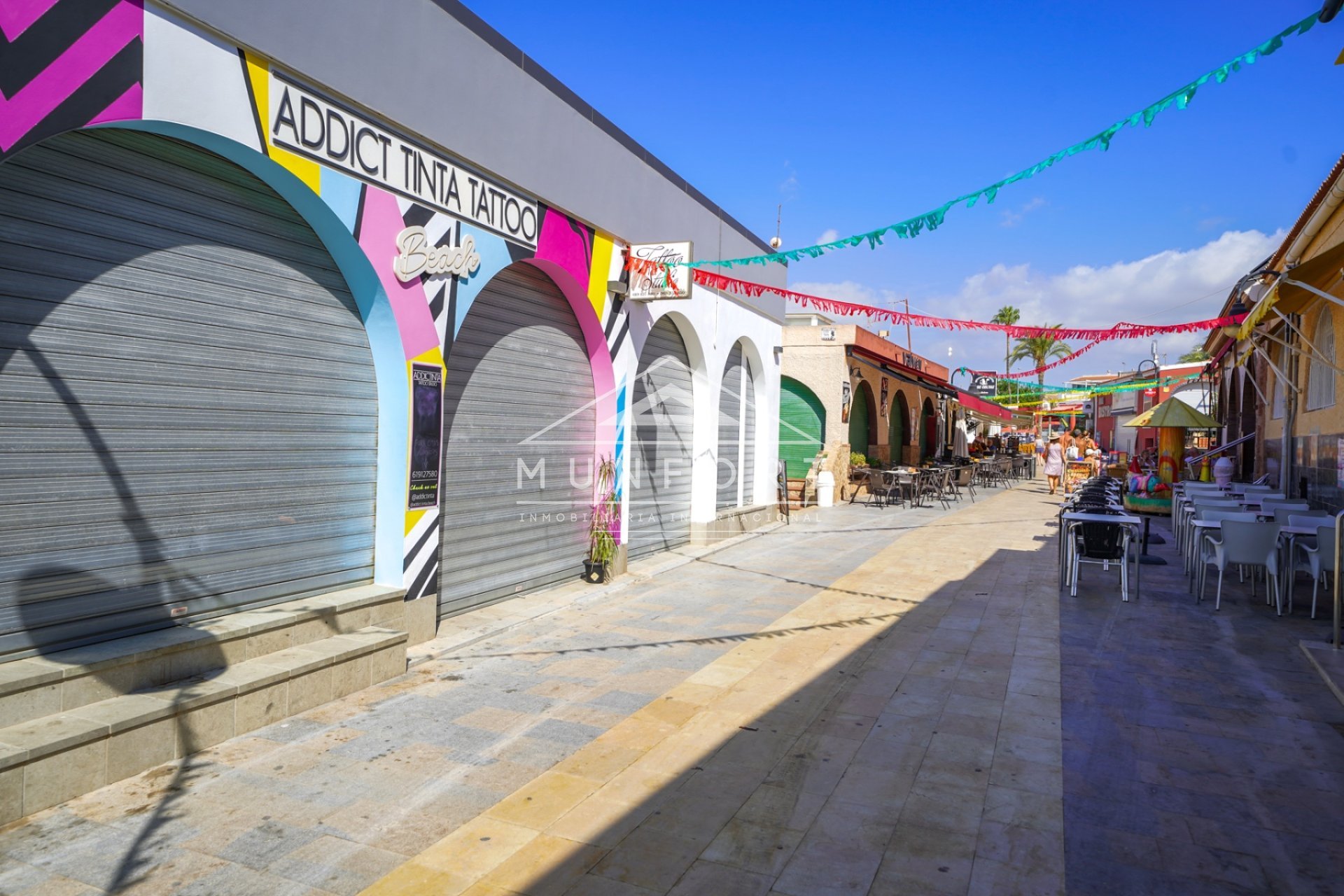 Videresalg - Leiligheter -
Pilar de la Horadada - Mil Palmeras